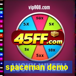 spaceman demo